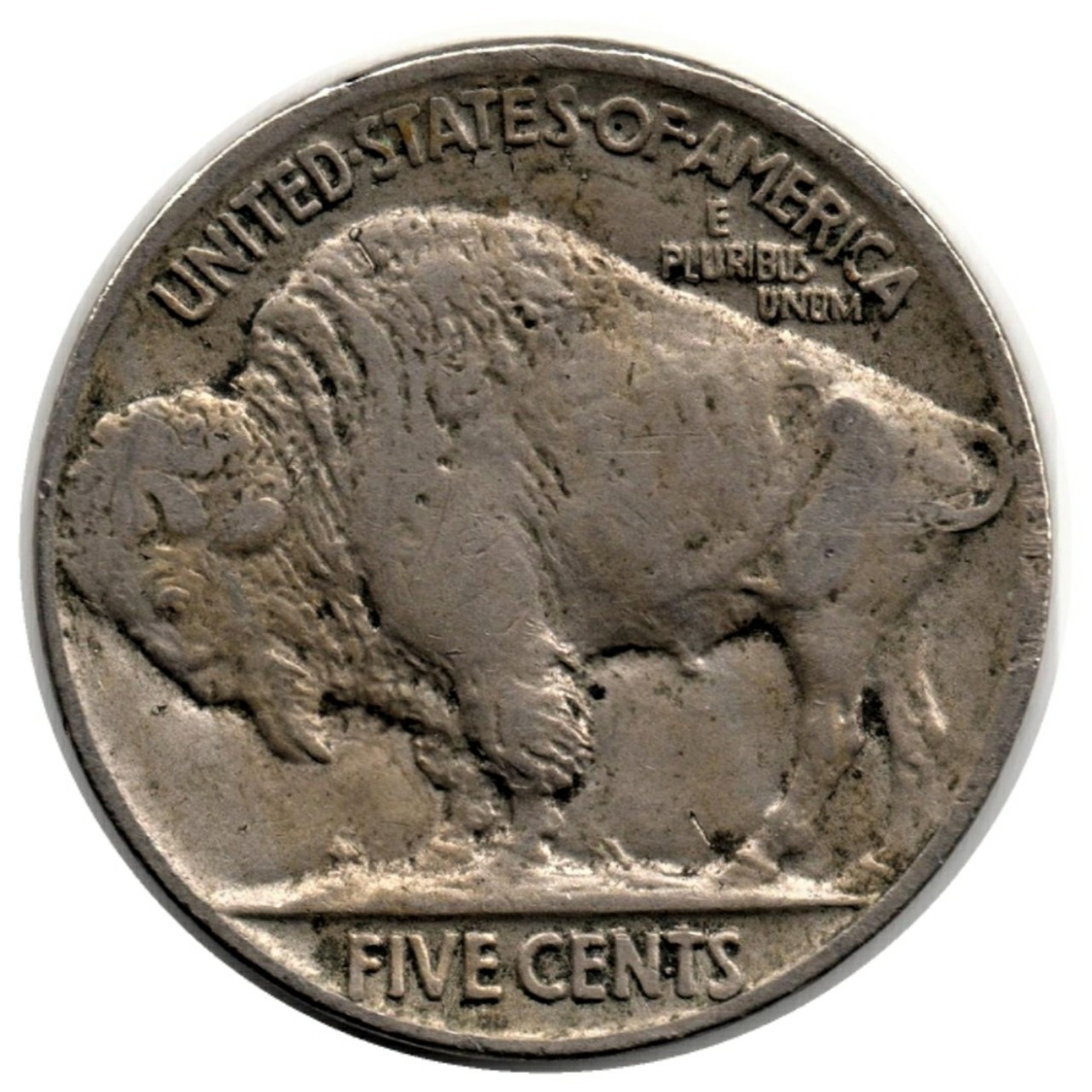 1920-5c-Buffalo-Nickel